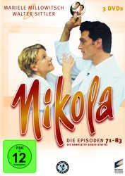 Vorderes Coverbild Nikola