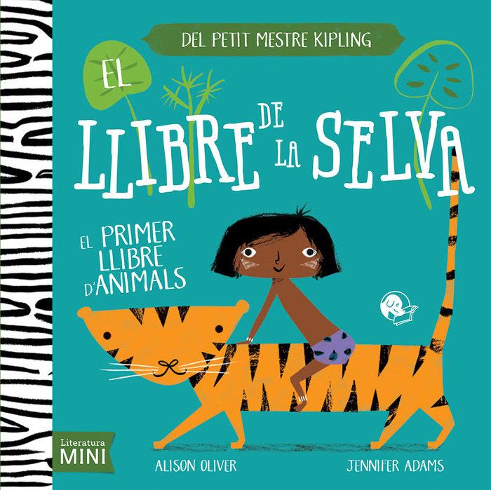 Vorderes Coverbild El llibre de la selva