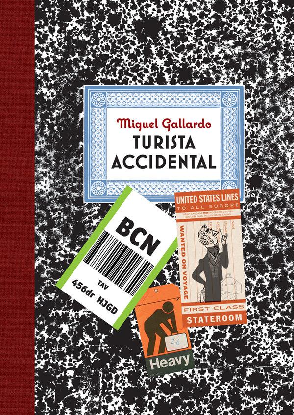 Vorderes Coverbild Turista accidental