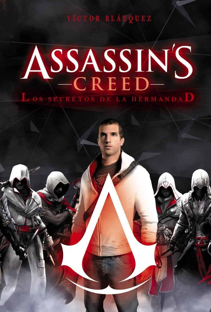 Vorderes Coverbild Assassin's Creed. Los Secretos de la Hermandad