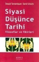 Vorderes Coverbild Siyasi Düsünce Tarihi