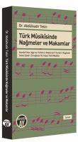 Vorderes Coverbild Türk Musikisinde Nagmeler ve Makamlar