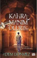 Vorderes Coverbild Kahramanim Olur Musun