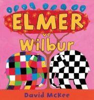 Vorderes Coverbild Elmer ve Wilbur