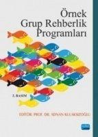 Vorderes Coverbild Örnek Grup Rehberlik Programlari