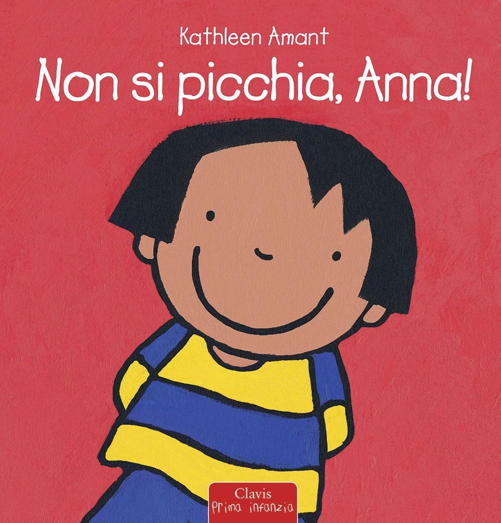 Vorderes Coverbild Non si picchia, Anna!