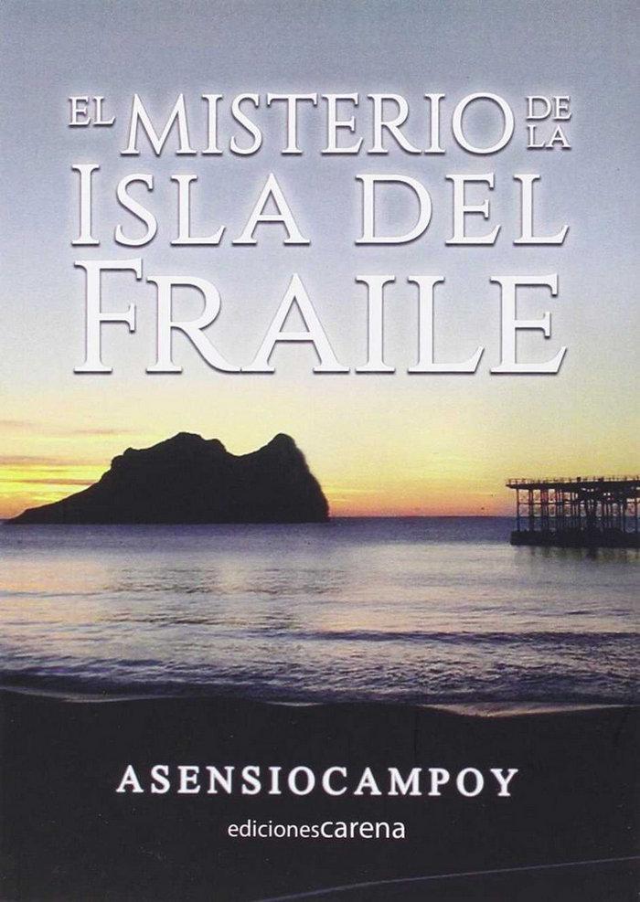Vorderes Coverbild El misterio de la Isla del Fraile