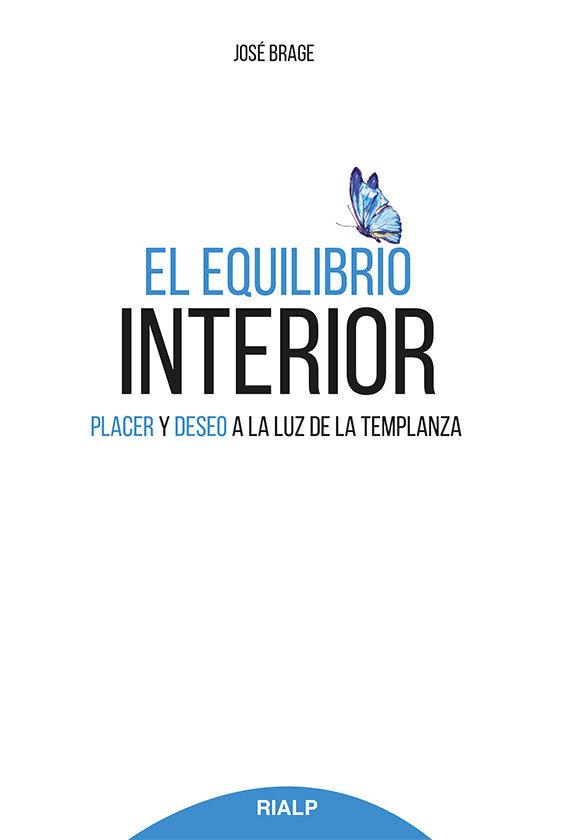 Vorderes Coverbild El equilibrio interior