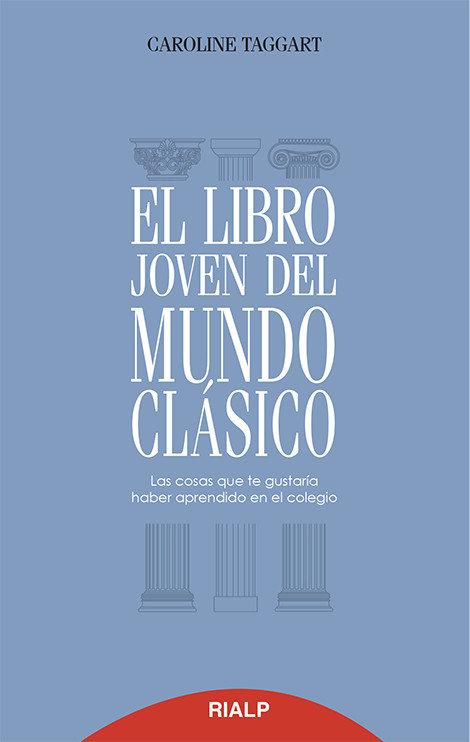 Vorderes Coverbild El libro joven del mundo clásico