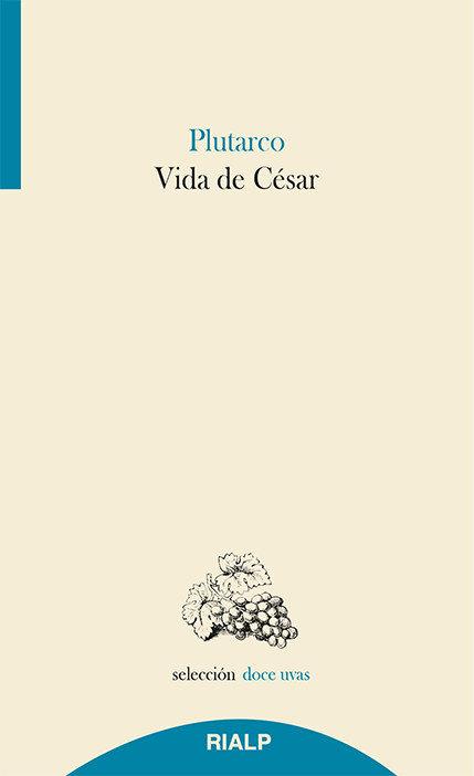 Vorderes Coverbild Vida de César