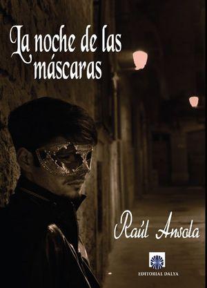 Vorderes Coverbild La noche de las máscaras