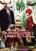 Vorderes Coverbild The ancient magus bride 1