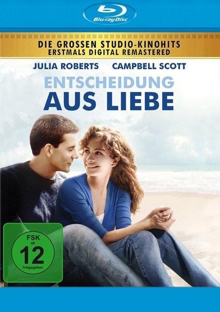 Vorderes Coverbild Entscheidung aus Liebe