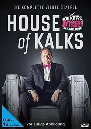 Vorderes Coverbild Kalkofes Mattscheibe - Rekalked - House of Kalks