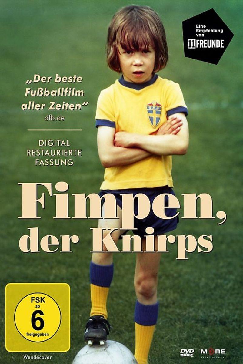 Vorderes Coverbild Fimpen, der Knirps