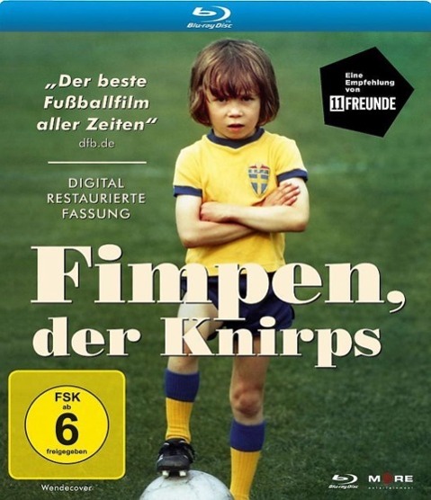 Vorderes Coverbild Fimpen, der Knirps