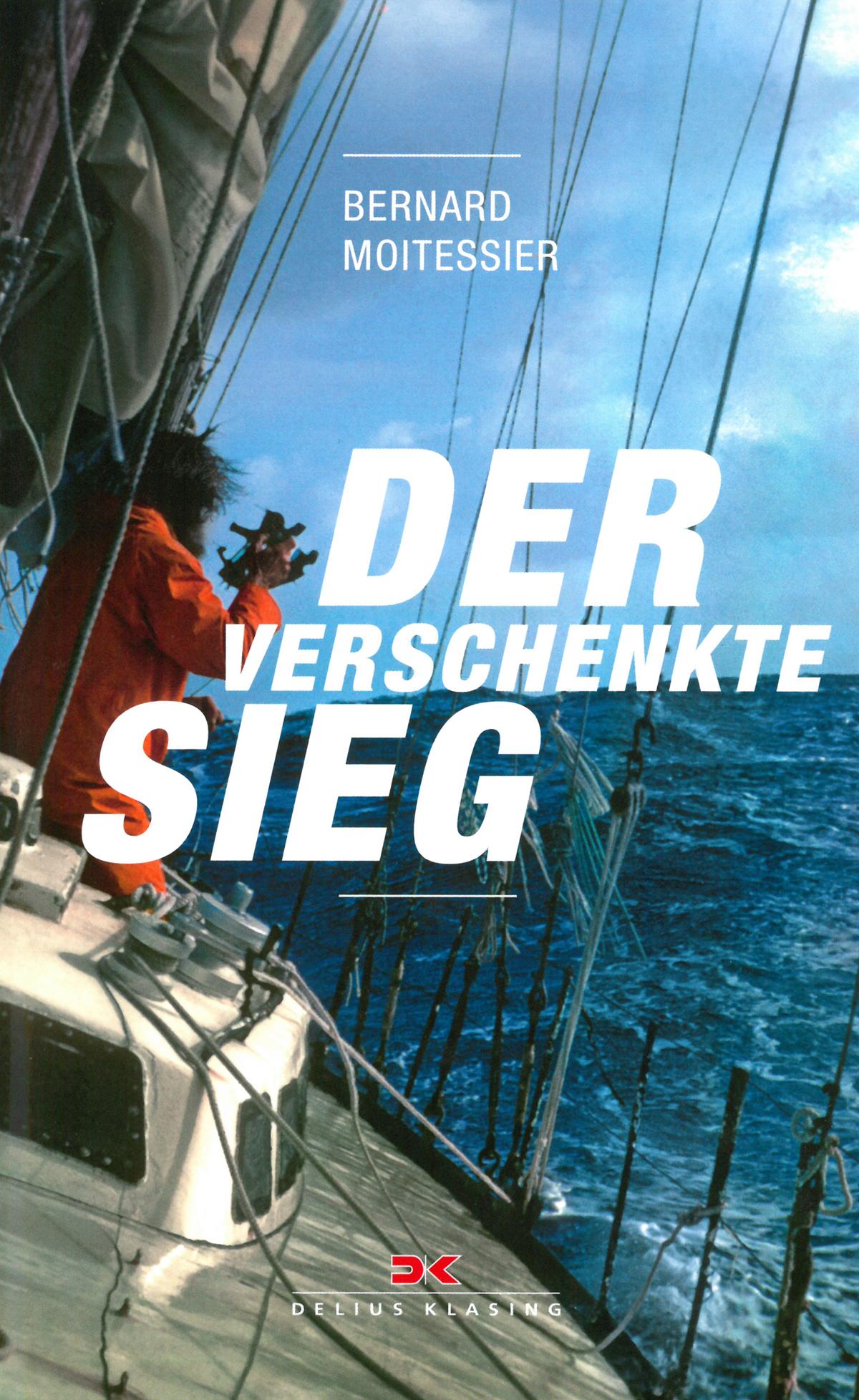 Vorderes Coverbild Der verschenkte Sieg