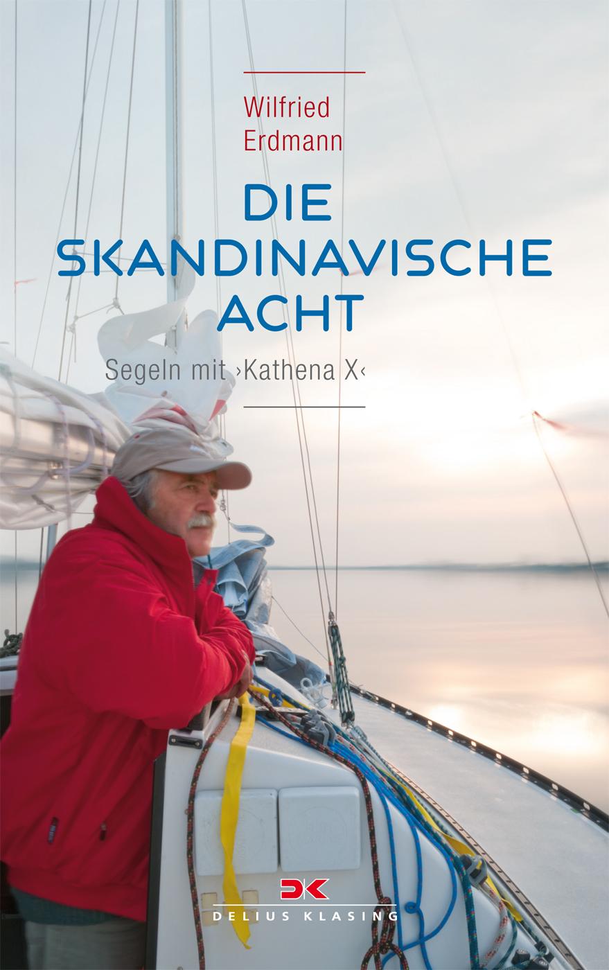 Vorderes Coverbild Die skandinavische Acht