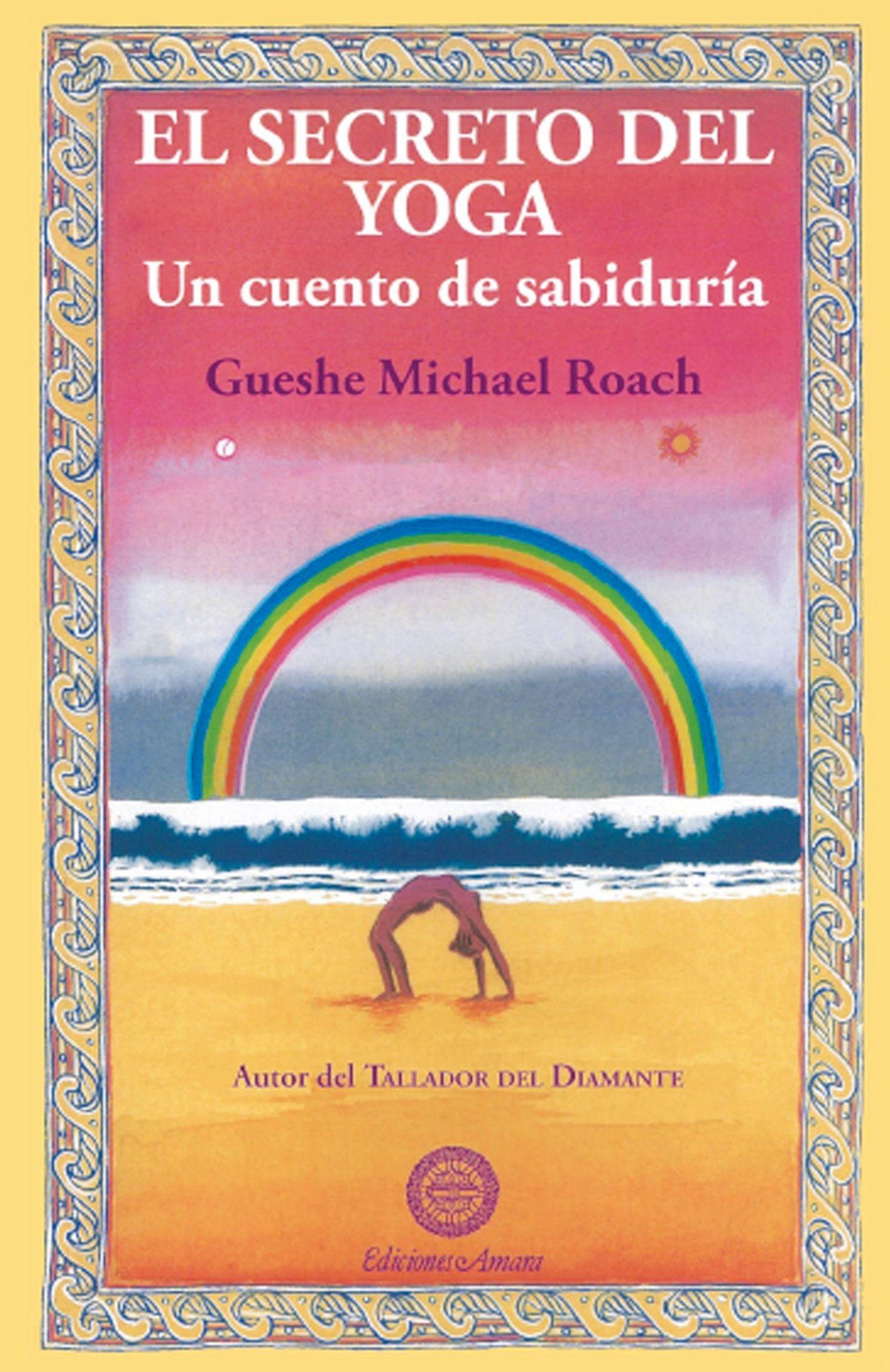 Vorderes Coverbild El secreto del yoga