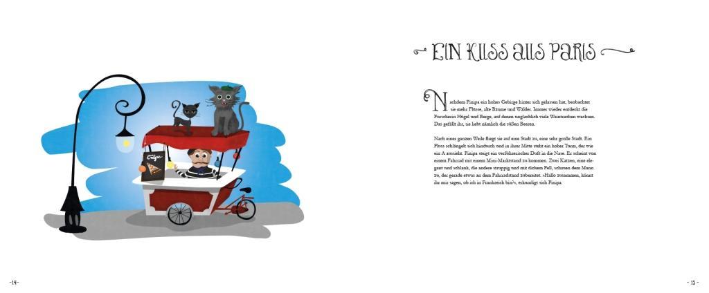 Beispielinhalt (Bild) Pinipas Abenteuer 2