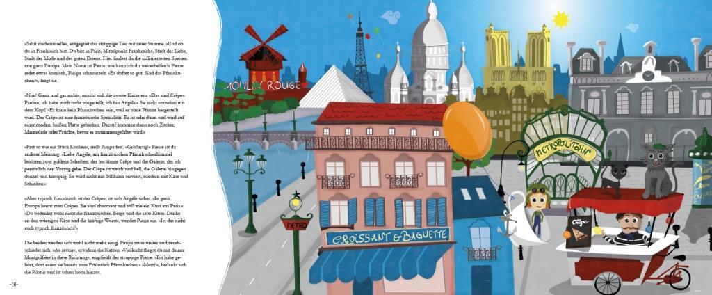 Beispielinhalt (Bild) Pinipas Abenteuer 2