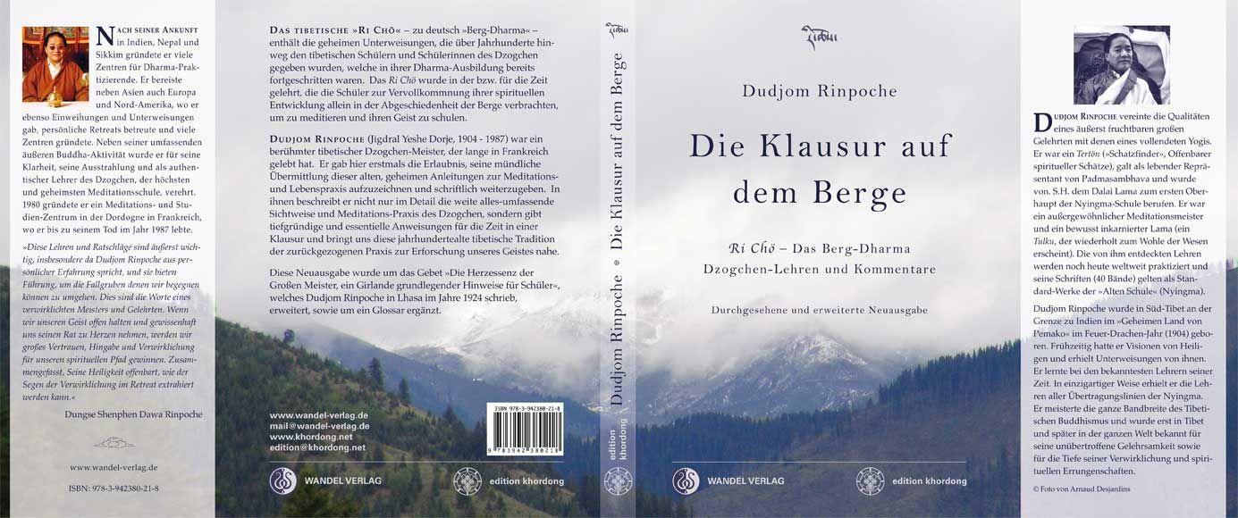 Beispielinhalt (Bild) Die Klausur auf dem Berge