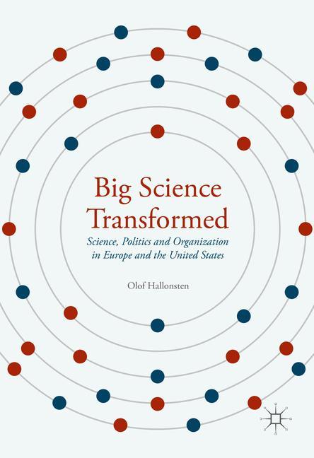 Vorderes Coverbild Big Science Transformed