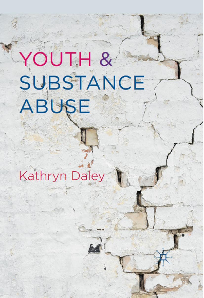 Vorderes Coverbild Youth and Substance Abuse
