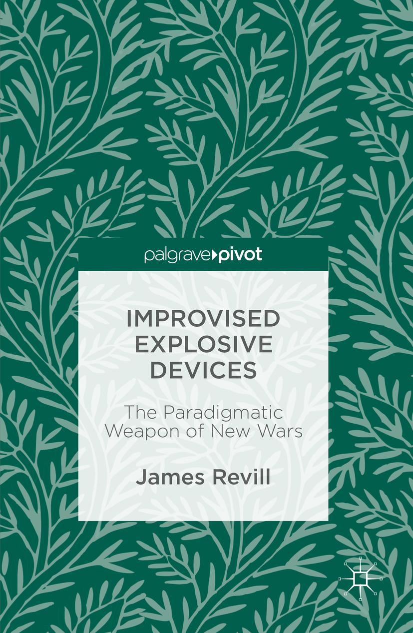 Vorderes Coverbild Improvised Explosive Devices