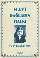 Vorderes Coverbild Mavi Daglarin Halki