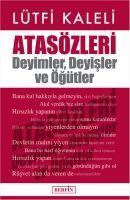 Vorderes Coverbild Atasözleri - Deyimler Deyisler ve Ögütler