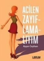 Vorderes Coverbild Acilen Zayiflamaliyim