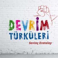 Vorderes Coverbild Devrim Türküleri CD