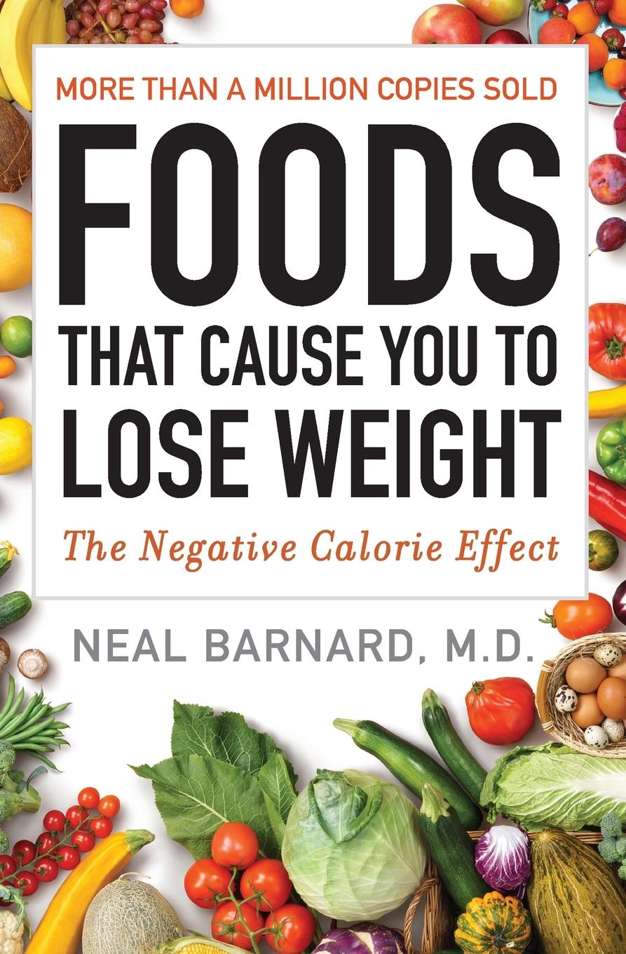 Vorderes Coverbild Foods That Cause You to Lose Weight