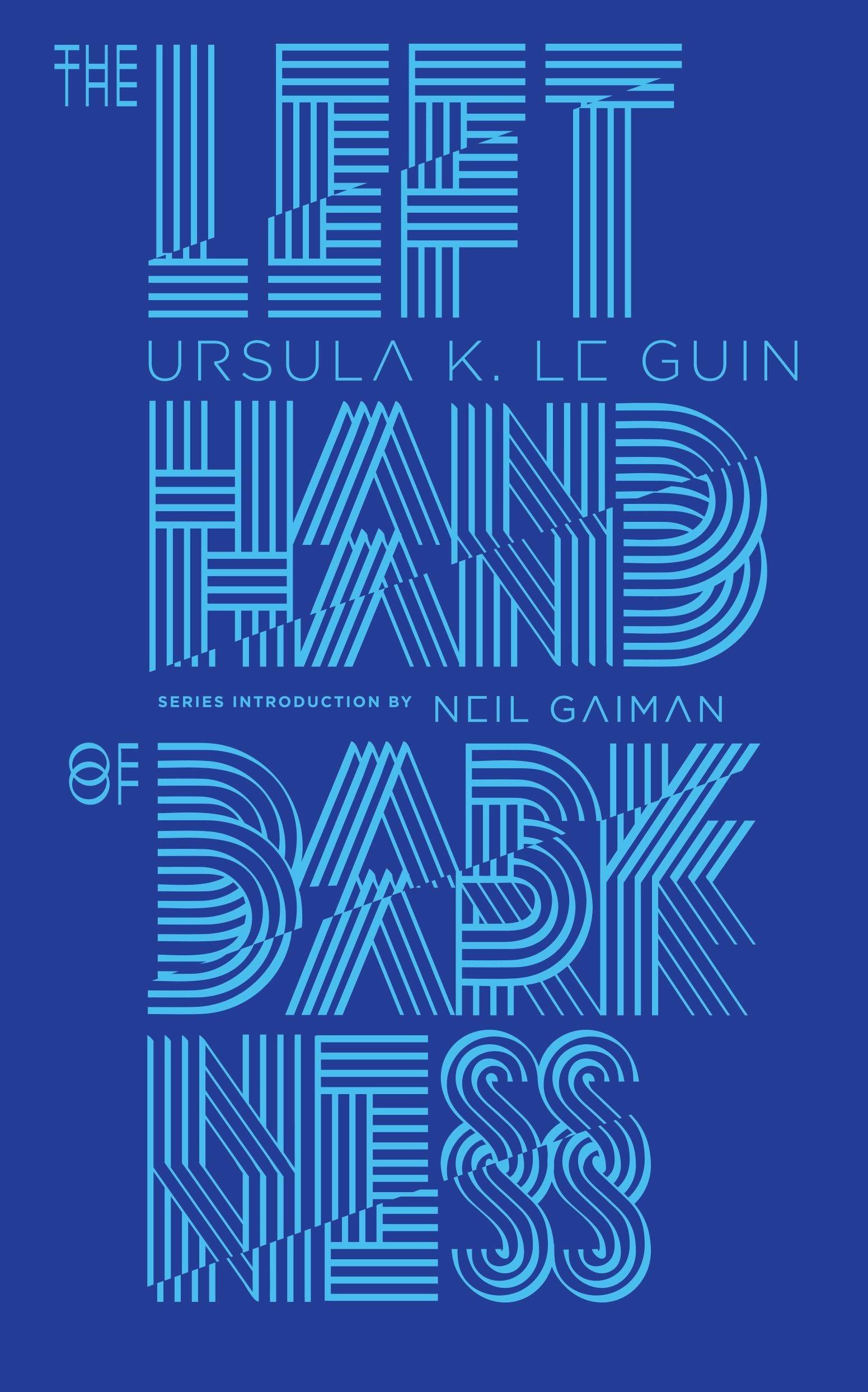 Vorderes Coverbild The Left Hand of Darkness