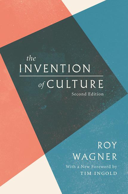Vorderes Coverbild The Invention of Culture