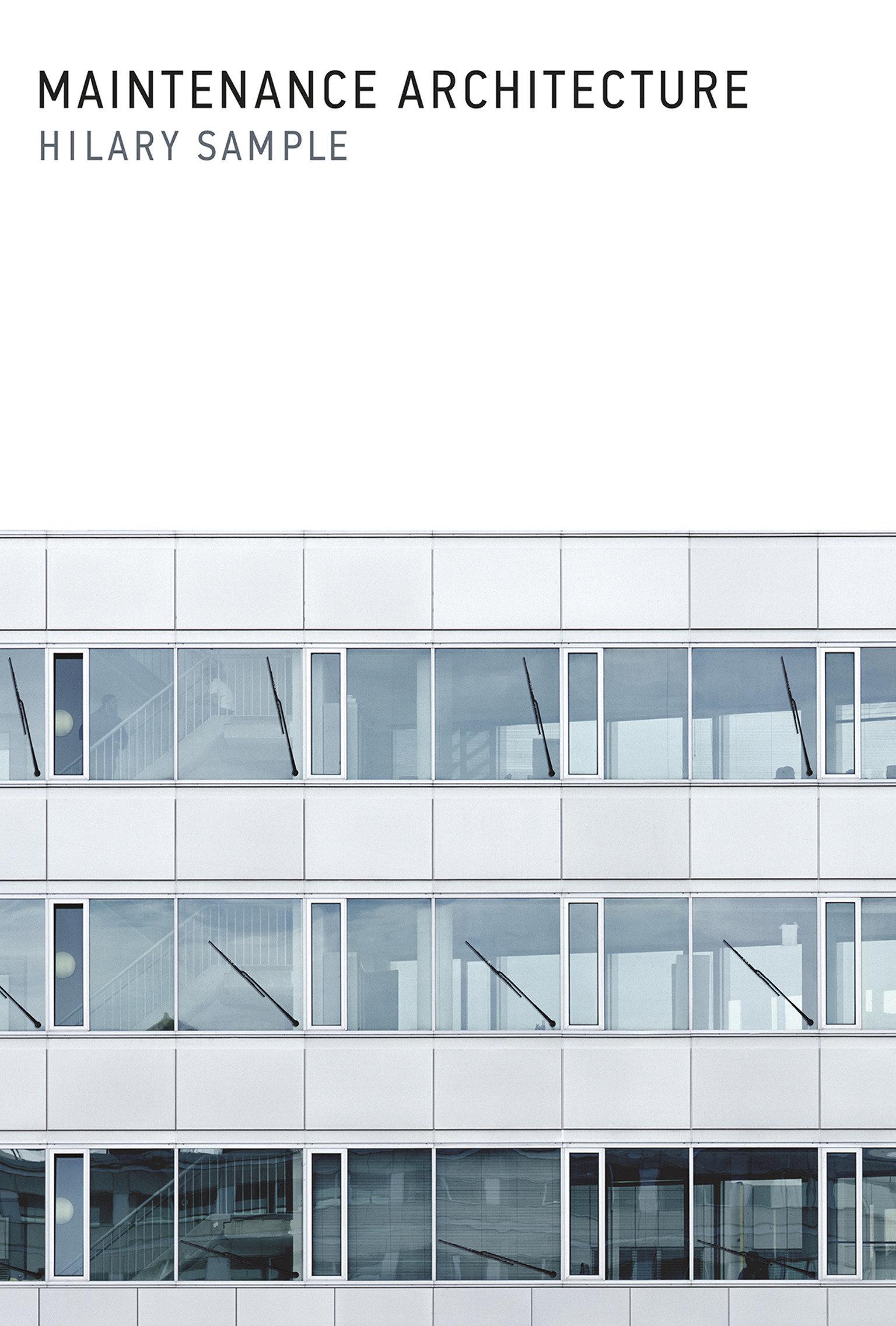 Vorderes Coverbild Maintenance Architecture