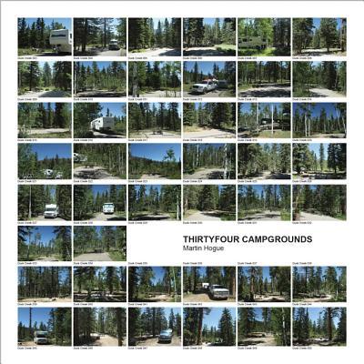 Vorderes Coverbild Thirtyfour Campgrounds