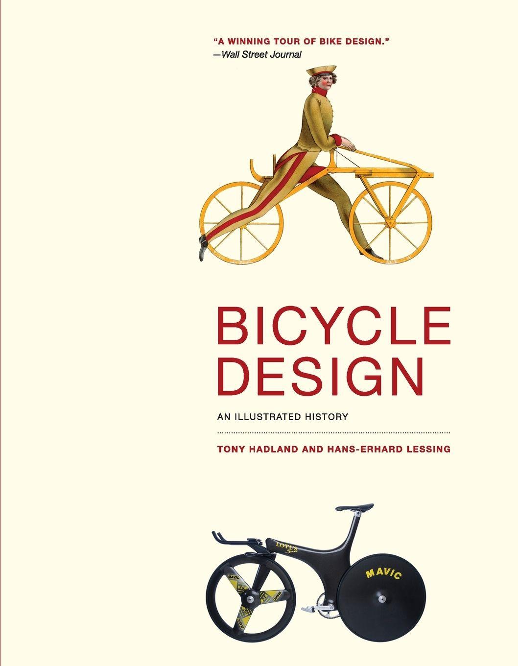 Vorderes Coverbild Bicycle Design