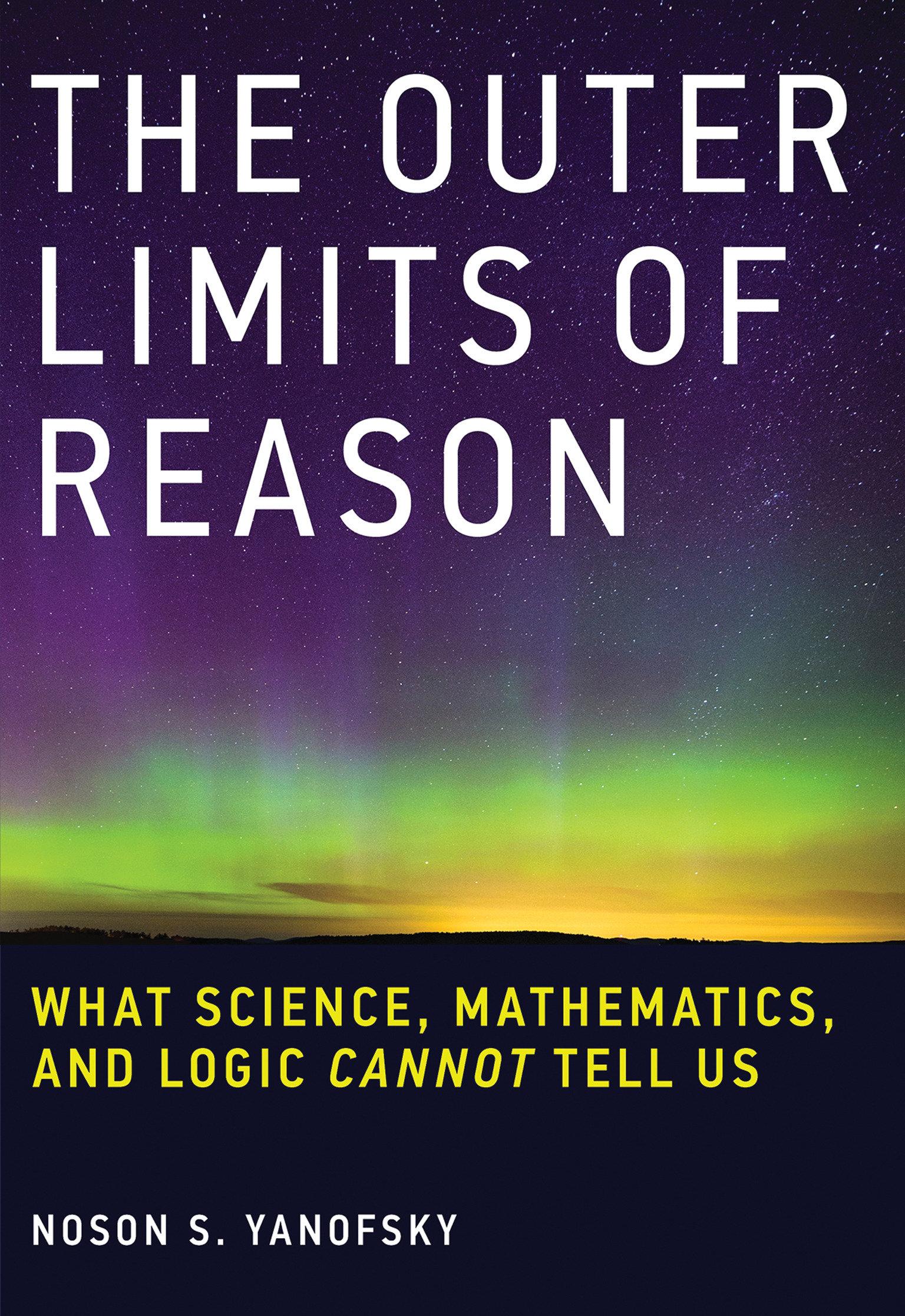 Vorderes Coverbild The Outer Limits of Reason