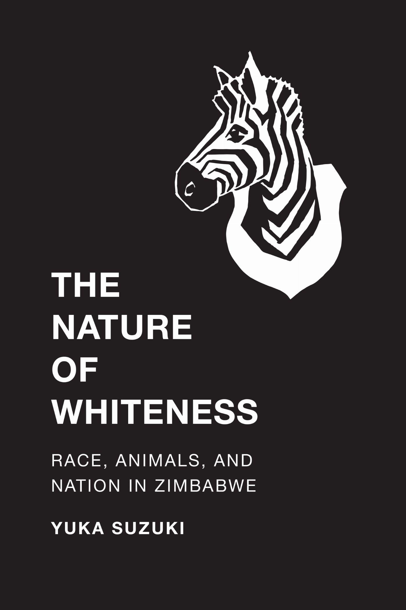 Vorderes Coverbild The Nature of Whiteness