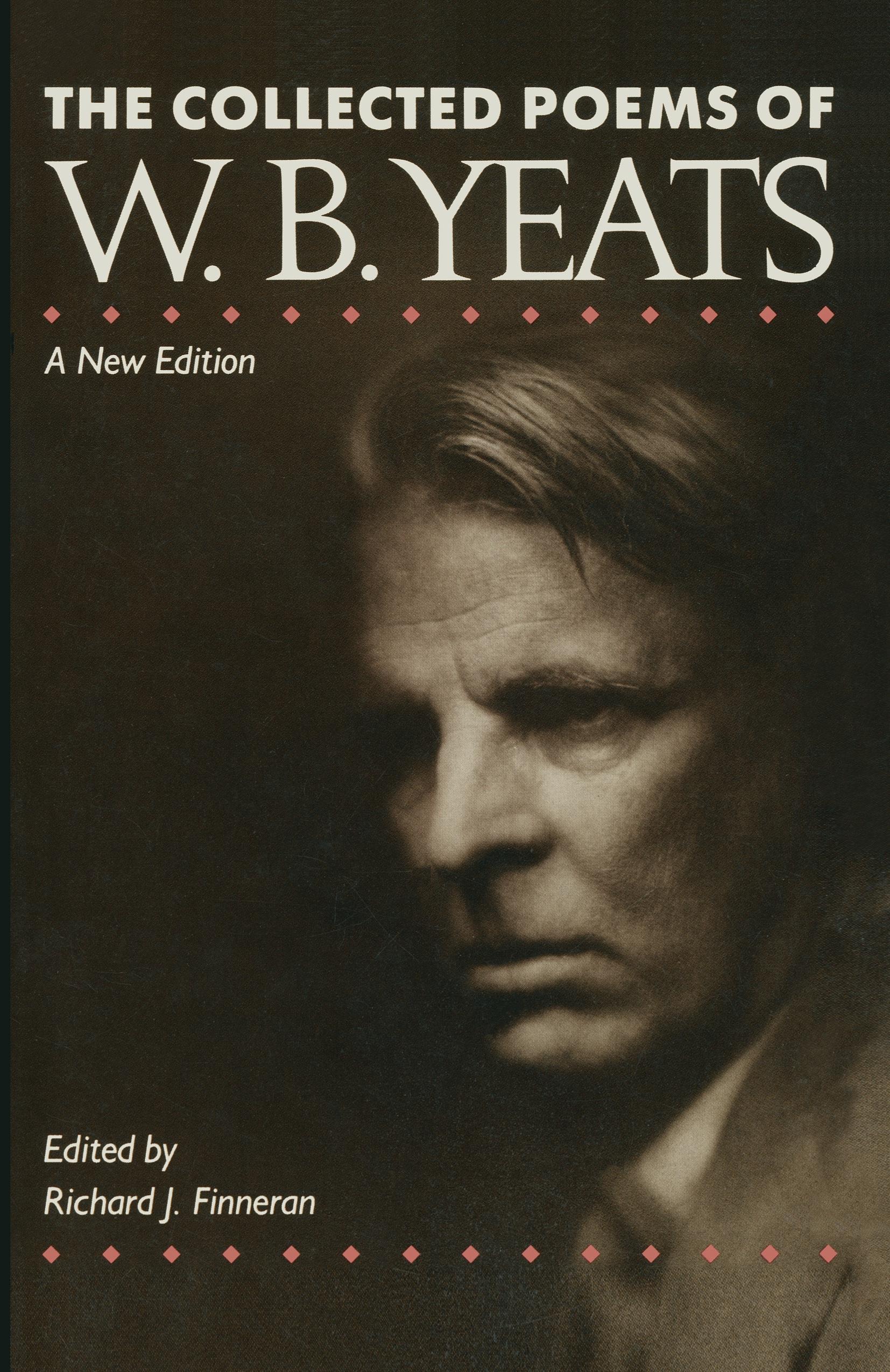 Vorderes Coverbild The Collected Poems of W. B. Yeats
