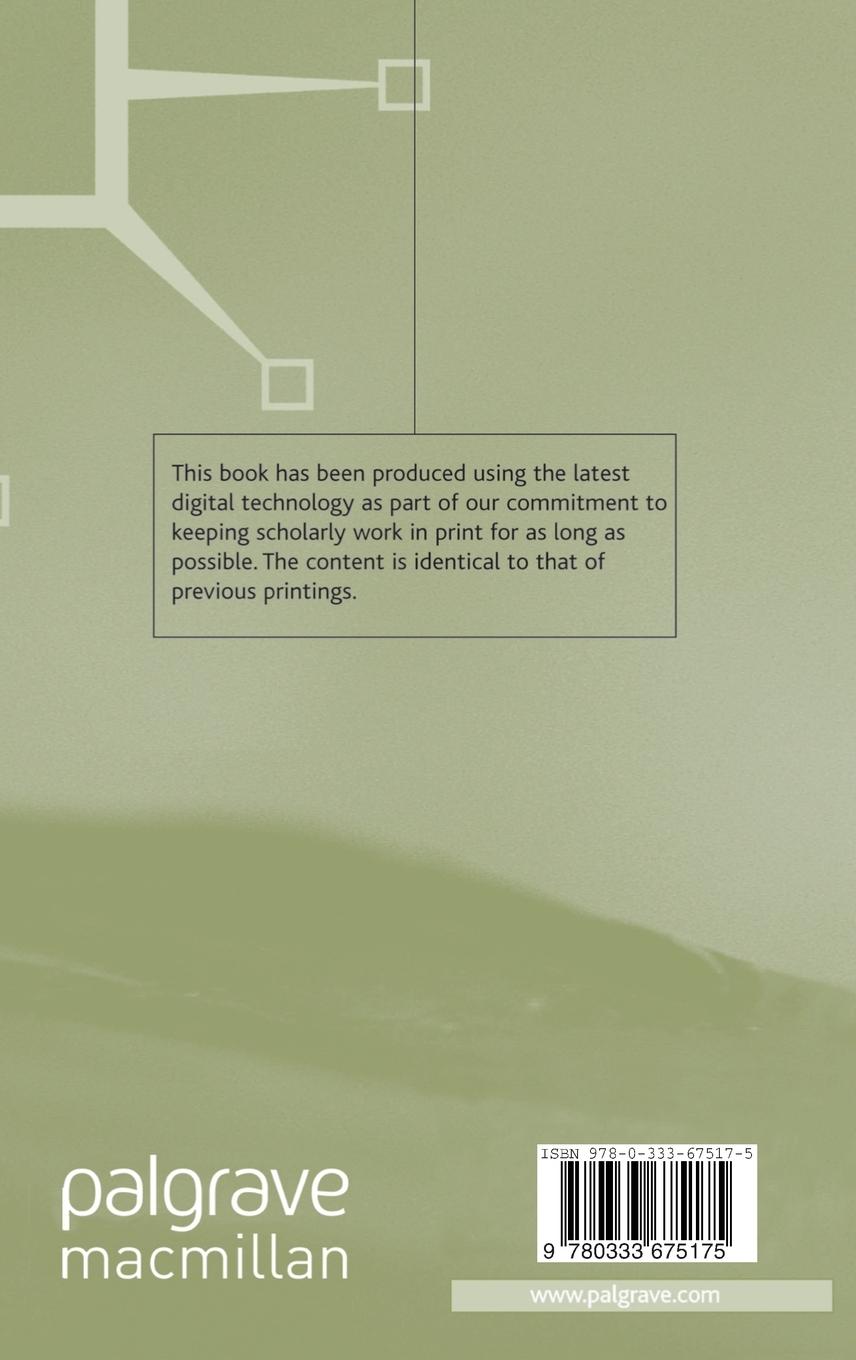 Rückseitencover Yeats's Poems