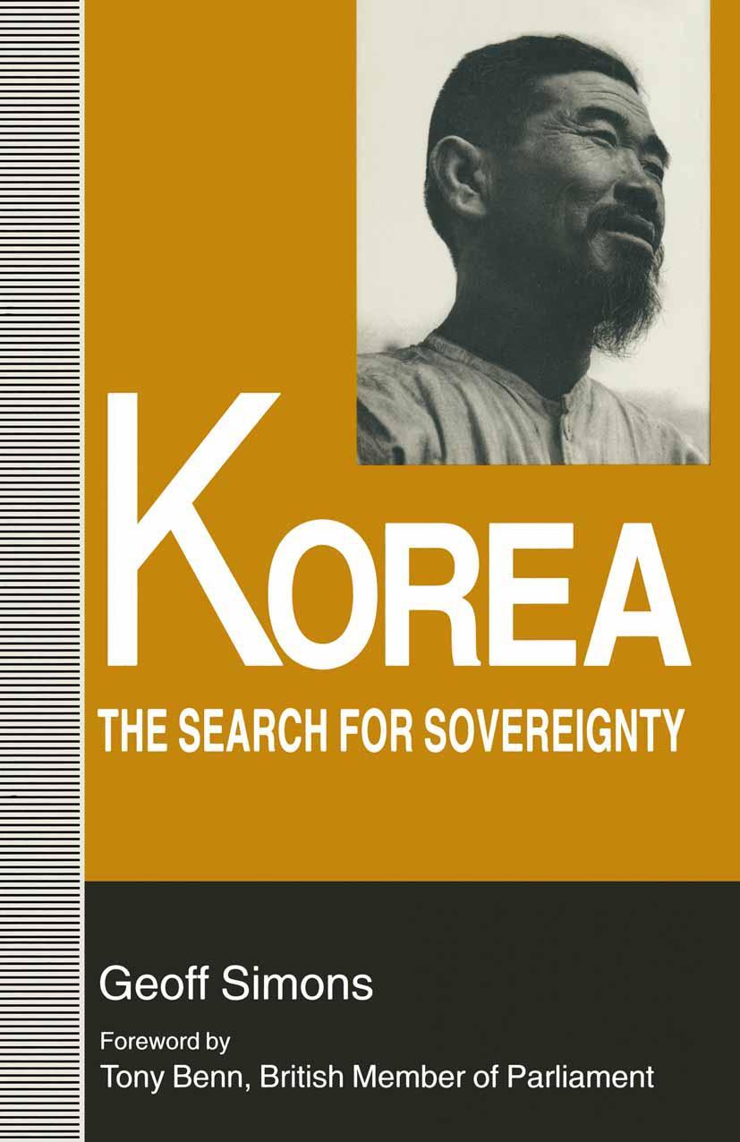 Vorderes Coverbild Korea