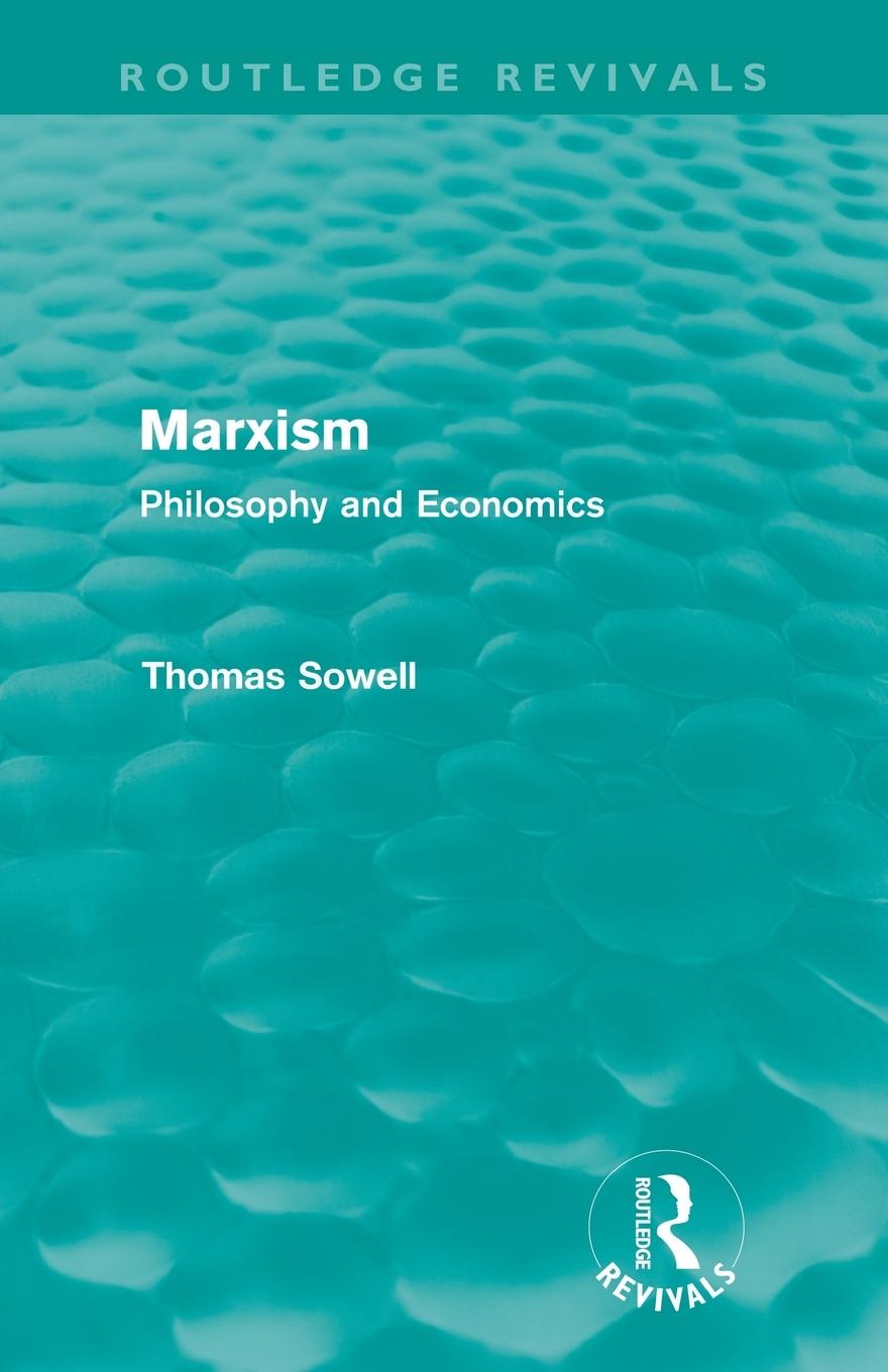 Vorderes Coverbild Marxism (Routledge Revivals)