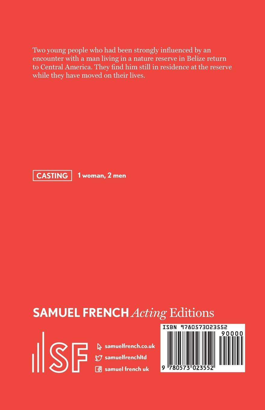 Rückseitencover Jabiru