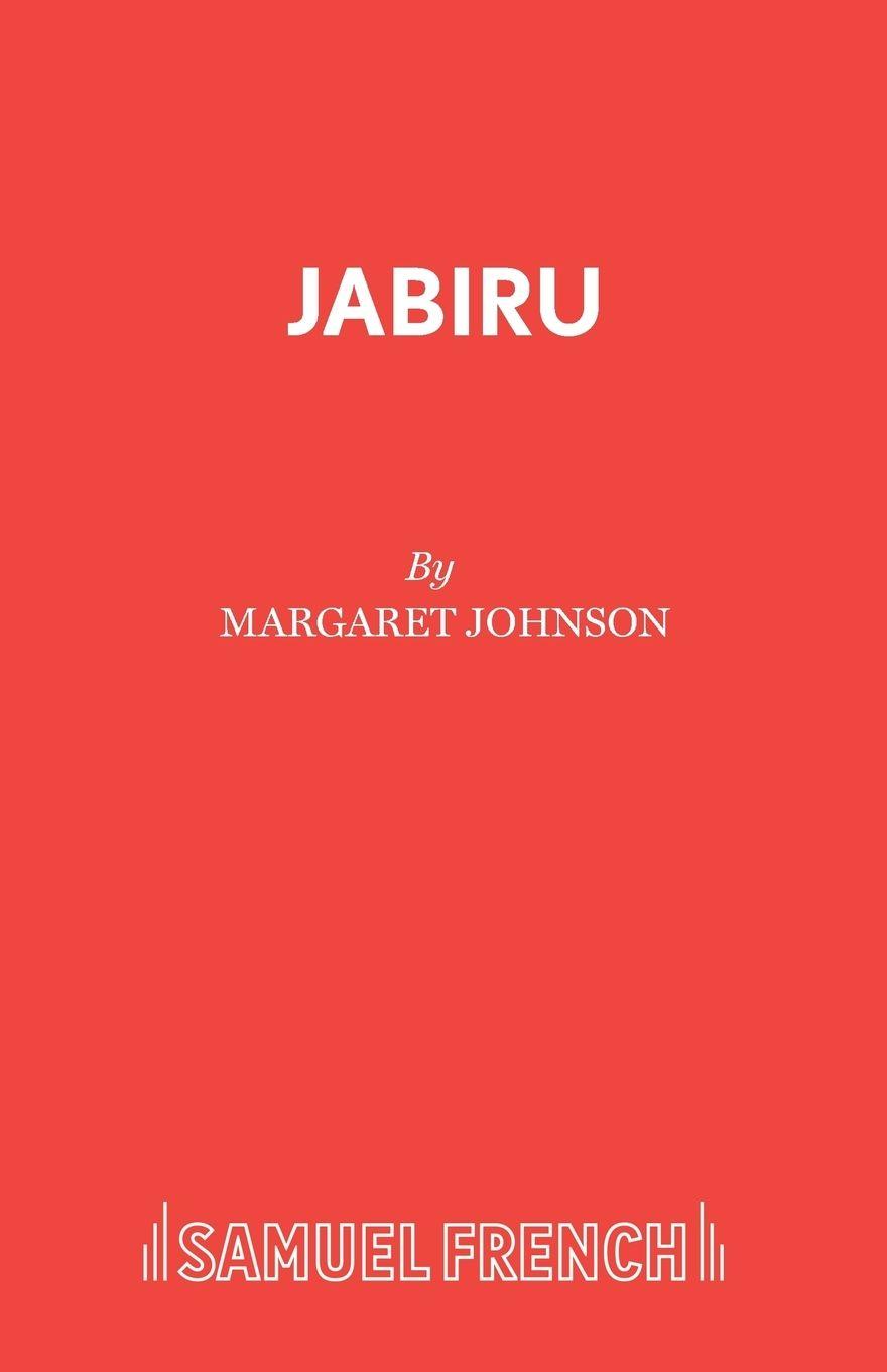 Vorderes Coverbild Jabiru