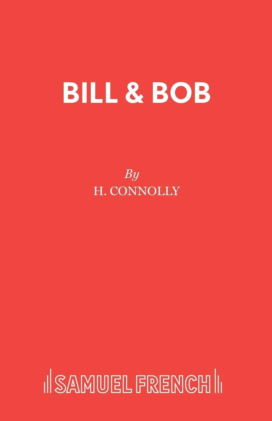 Vorderes Coverbild Bill & Bob