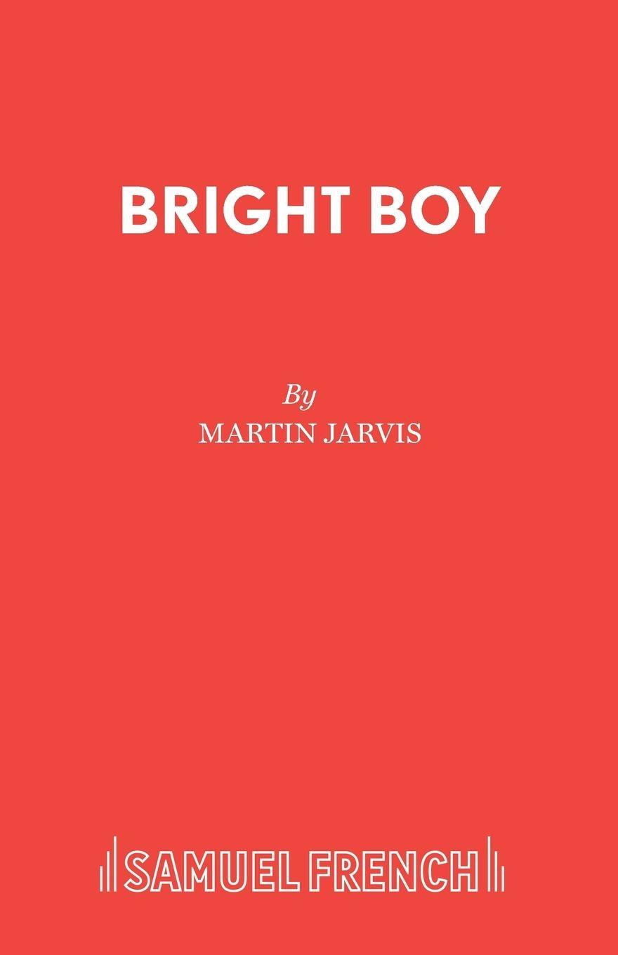 Vorderes Coverbild Bright Boy
