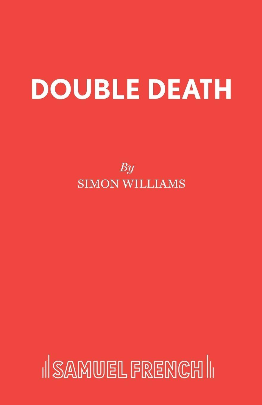 Vorderes Coverbild Double Death